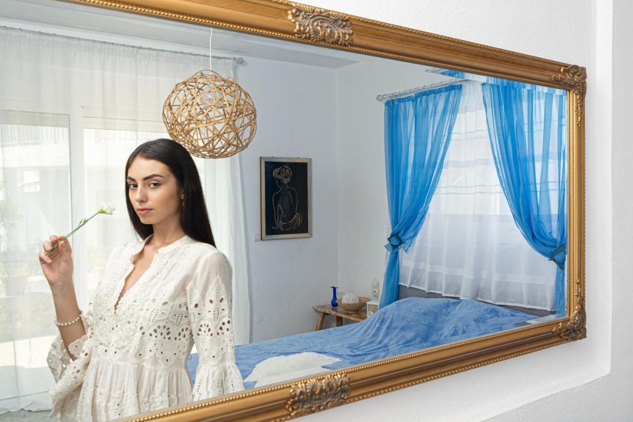 Chrysanthi'S Stone House Βίλα Αφάντου Εξωτερικό φωτογραφία