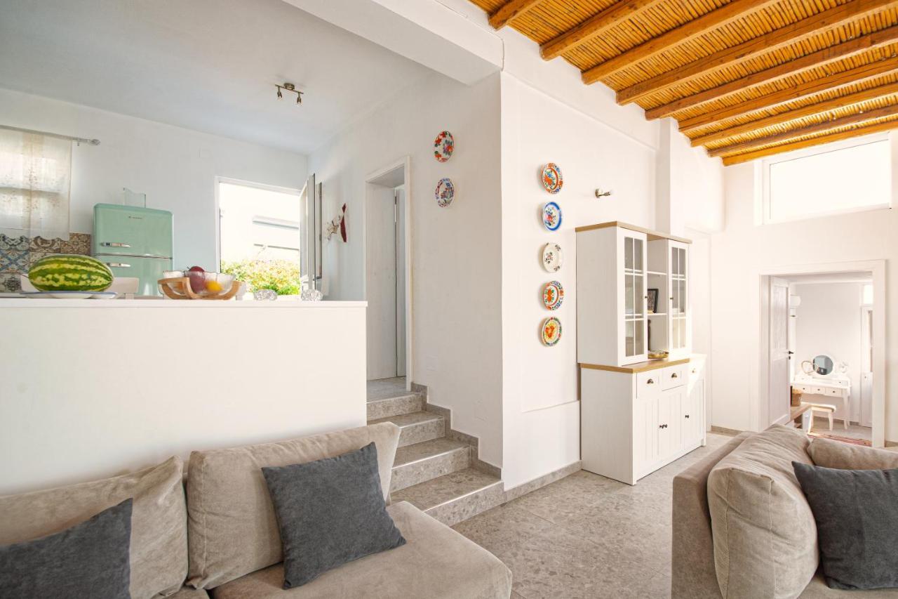 Chrysanthi'S Stone House Βίλα Αφάντου Εξωτερικό φωτογραφία