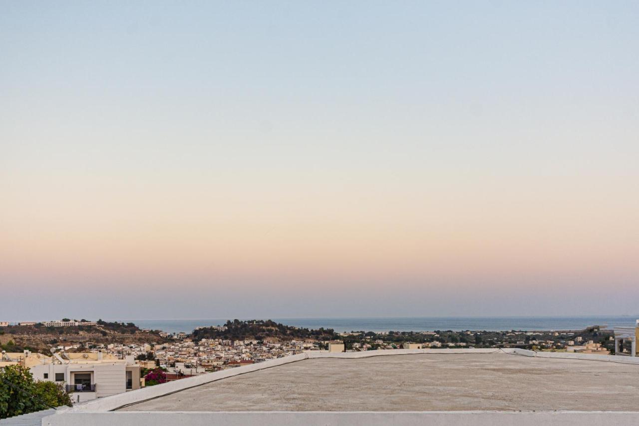 Chrysanthi'S Stone House Βίλα Αφάντου Εξωτερικό φωτογραφία