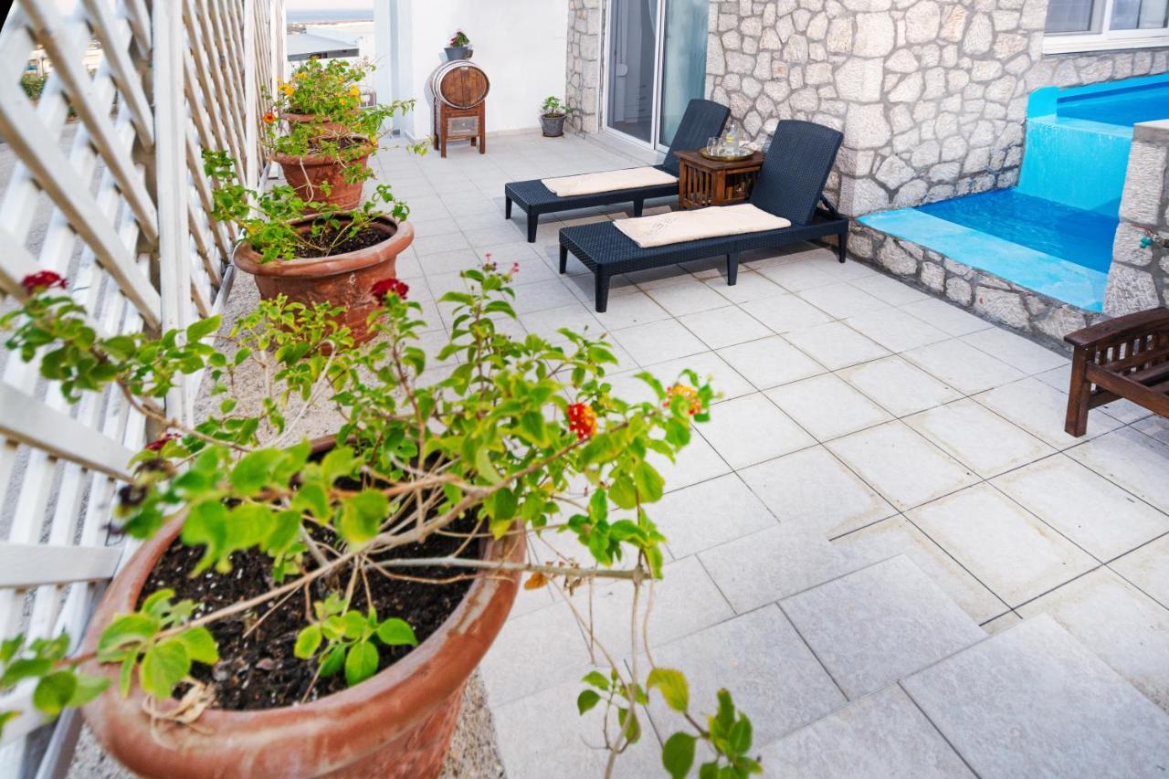 Chrysanthi'S Stone House Βίλα Αφάντου Εξωτερικό φωτογραφία