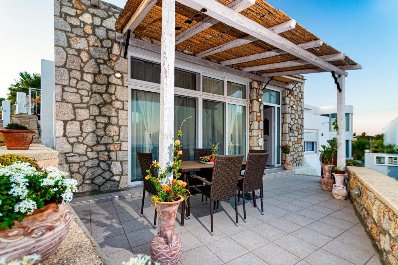 Chrysanthi'S Stone House Βίλα Αφάντου Εξωτερικό φωτογραφία