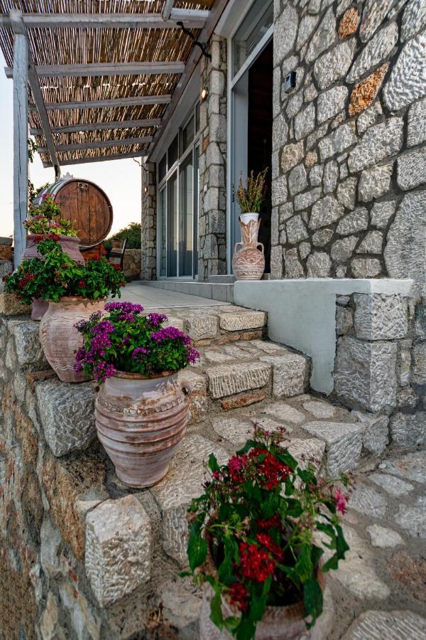 Chrysanthi'S Stone House Βίλα Αφάντου Εξωτερικό φωτογραφία