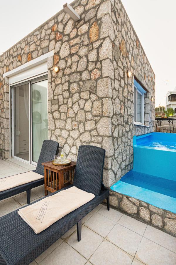 Chrysanthi'S Stone House Βίλα Αφάντου Εξωτερικό φωτογραφία
