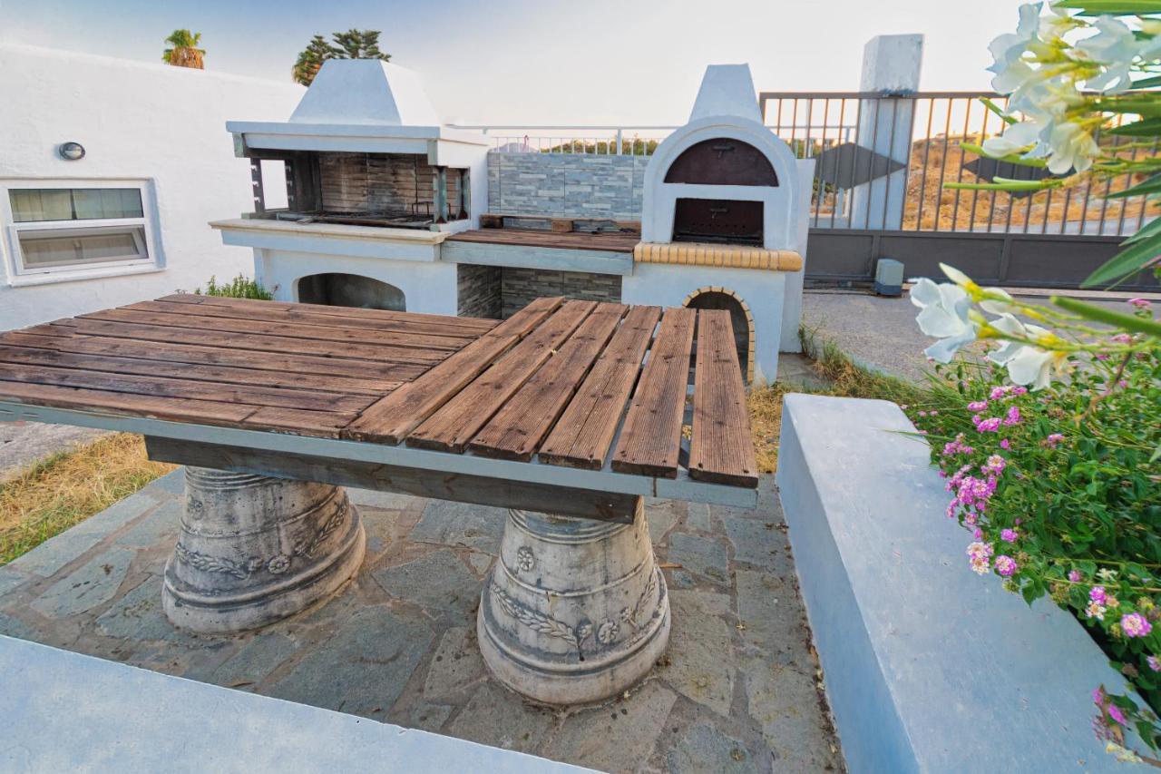 Chrysanthi'S Stone House Βίλα Αφάντου Εξωτερικό φωτογραφία